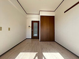 広島電鉄8系統 横川駅 徒歩7分の賃貸マンション 5階1Kのリビング/ダイニング