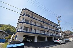 広島電鉄宮島線 草津駅 徒歩24分の賃貸マンション