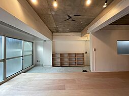 広島電鉄1系統 鷹野橋駅 徒歩8分の賃貸マンション 2階1LDKのリビング/ダイニング