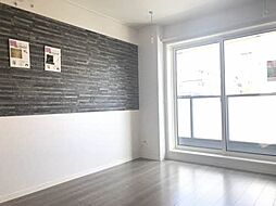 広島電鉄2系統 本川町駅 徒歩4分の賃貸マンション 3階1Kのリビング/ダイニング