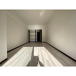 広島高速交通アストラムライン 新白島駅 徒歩5分の賃貸マンション 8階1Kのリビング/ダイニング