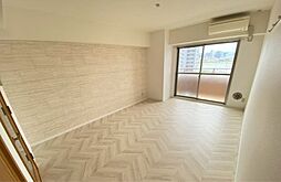 広島電鉄宮島線 東高須駅 徒歩7分の賃貸マンション 9階1Kのリビング/ダイニング