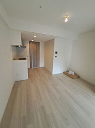 JR山陽本線 横川駅 徒歩8分の賃貸マンション 15階1LDKのリビング/ダイニング