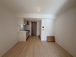 JR山陽本線 横川駅 徒歩8分の賃貸マンション 11階1LDKのリビング/ダイニング