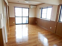 JR可部線 安芸長束駅 徒歩8分の賃貸アパート 2階1DKのリビング/ダイニング