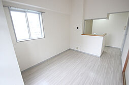 広島電鉄8系統 横川一丁目駅 徒歩9分の賃貸マンション 5階2LDKのリビング/ダイニング