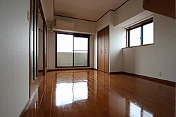 JR山陽本線 天神川駅 徒歩8分の賃貸マンション 9階1LDKのリビング/ダイニング