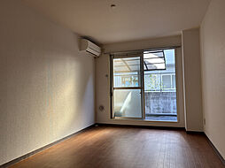 広島電鉄8系統 寺町駅 徒歩5分の賃貸アパート 1階1Kのリビング/ダイニング