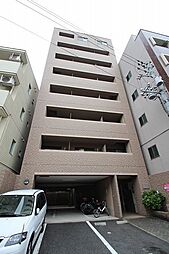 広島電鉄1系統 御幸橋駅 徒歩4分の賃貸マンション