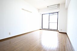 広島電鉄2系統 銀山町駅 徒歩4分の賃貸マンション 4階1Kのリビング/ダイニング