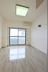 広島電鉄8系統 横川一丁目駅 徒歩8分の賃貸マンション 4階1Kのリビング/ダイニング