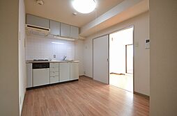 広島電鉄2系統 観音町駅 徒歩3分の賃貸マンション 10階3DKのリビング/ダイニング