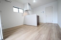 広島電鉄宮島線 高須駅 徒歩2分の賃貸アパート 3階1LDKのリビング/ダイニング