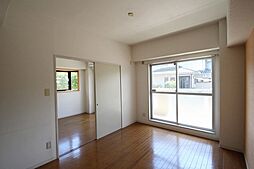 JR山陽本線 向洋駅 徒歩18分の賃貸マンション 1階2DKのリビング/ダイニング