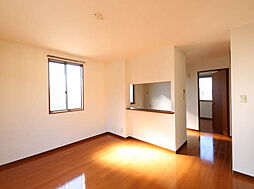 広島高速交通アストラムライン 西原駅 徒歩15分の賃貸アパート 2階2LDKのリビング/ダイニング