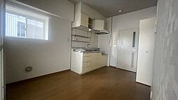 広島電鉄8系統 舟入川口町駅 徒歩7分の賃貸マンション 4階1DKのリビング/ダイニング