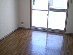 広島電鉄1系統 広電本社前駅 徒歩8分の賃貸マンション 3階1Kのリビング/ダイニング