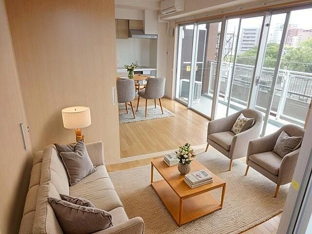 リビング/ダイニング