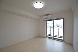 広島電鉄2系統 広島駅駅 徒歩9分の賃貸マンション 4階1Kのリビング/ダイニング