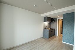 広島電鉄2系統 広電西広島(己斐)駅 徒歩6分の賃貸マンション 8階1LDKのリビング/ダイニング