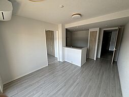 広島電鉄9系統 白島駅 徒歩6分の賃貸マンション 7階2LDKのリビング/ダイニング