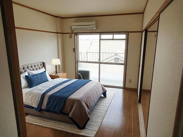 寝室