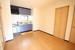 JR芸備線 戸坂駅 徒歩7分の賃貸マンション 3階3DKのリビング/ダイニング