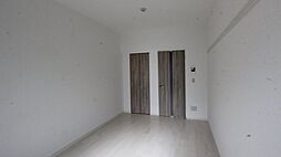 広島電鉄1系統 皆実町六丁目駅 徒歩12分の賃貸マンション 2階1Kのリビング/ダイニング