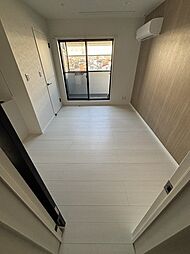 広島電鉄8系統 江波駅 徒歩5分の賃貸アパート 3階1LDKのリビング/ダイニング