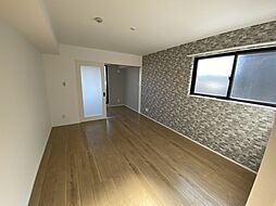 広島高速交通アストラムライン 中筋駅 徒歩3分の賃貸アパート 2階1LDKのリビング/ダイニング