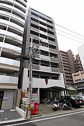 JR山陽本線 新白島駅 徒歩4分の賃貸マンション