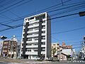 広島電鉄8系統 舟入幸町駅 徒歩2分の賃貸マンション