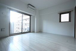 広島電鉄1系統 海岸通駅 徒歩2分の賃貸マンション 9階1Kのリビング/ダイニング