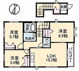 山陽本線 瀬野駅 徒歩17分