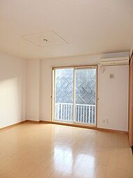 広島高速交通アストラムライン 毘沙門台駅 徒歩4分の賃貸アパート 1階2LDKのリビング/ダイニング