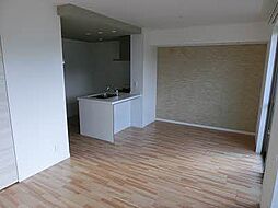 広島高速交通アストラムライン 大町駅 徒歩3分の賃貸アパート 2階1LDKのリビング/ダイニング