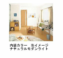 広島高速交通アストラムライン 中筋駅 徒歩5分の賃貸アパート 1階2LDKのリビング/ダイニング