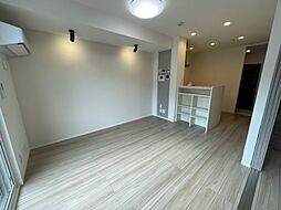 広島電鉄宮島線 古江駅 徒歩7分の賃貸アパート 1階1LDKのリビング/ダイニング