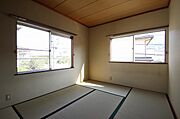 写真は別号室のものです。