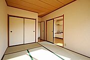 写真は別号室のものです。