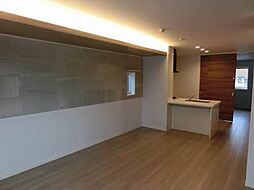 広島高速交通アストラムライン 大町駅 徒歩5分の賃貸マンション 2階2LDKのリビング/ダイニング