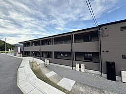 JR山陽本線 中野東駅 徒歩12分の賃貸アパート