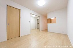 JR山陽本線 海田市駅 徒歩29分の賃貸アパート 1階1LDKのリビング/ダイニング