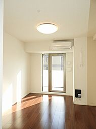 広島電鉄2系統 福島町駅 徒歩14分の賃貸マンション 3階1Kのリビング/ダイニング