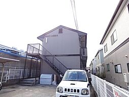 JR呉線 天神川駅 徒歩13分の賃貸アパート