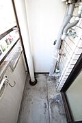 同物件別号室の写真です。