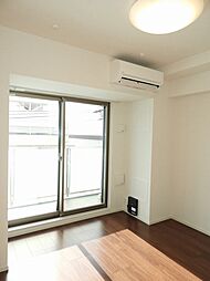 広島電鉄2系統 福島町駅 徒歩14分の賃貸マンション 4階1Kのリビング/ダイニング