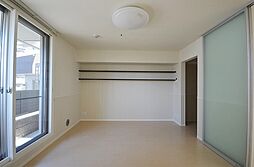 広島電鉄宮島線 修大協創中高前駅 徒歩10分の賃貸アパート 2階1LDKのリビング/ダイニング