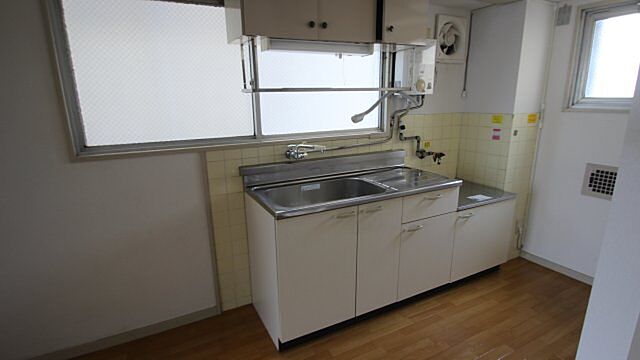 キッチン