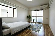 ＣＧで家具等を配置したもので家具等は含まれません。